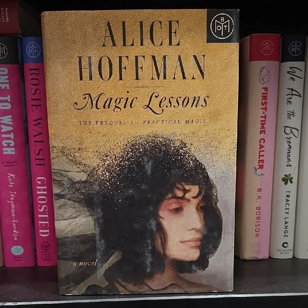 BOTM Magic Lessons - Picture 1 of 7
